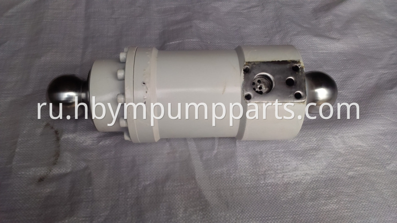 80-160 PLUNGER CYLINDER FOR PM concrete pump spare parts